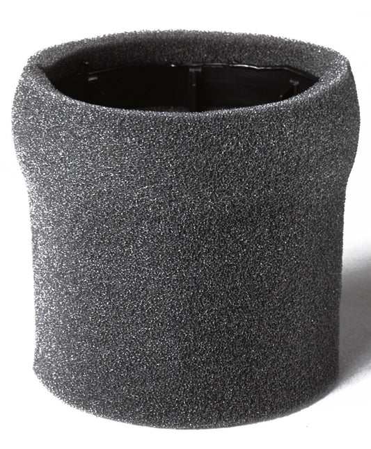 SHOP VAC FOAM FILTER SLEEVE FITS ALL VACS FOR 905585-33