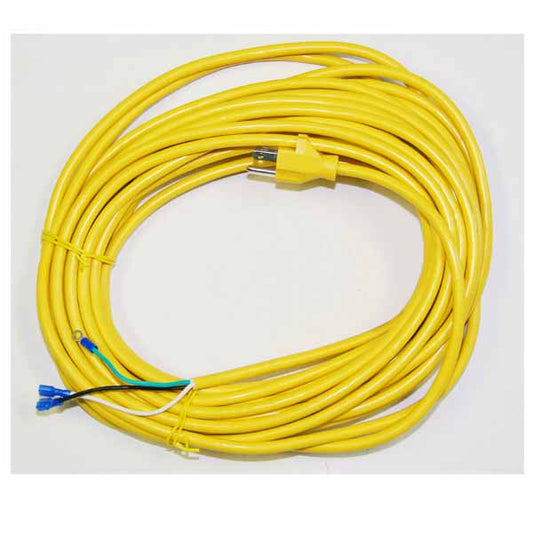 POWER CORD, WITH GRIPS 40 FT. FOR TENNANT V-HDU-14 #1071239