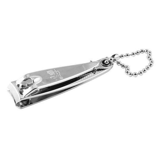 NAIL CLIPPER SMALL W/BEAD CHAIN