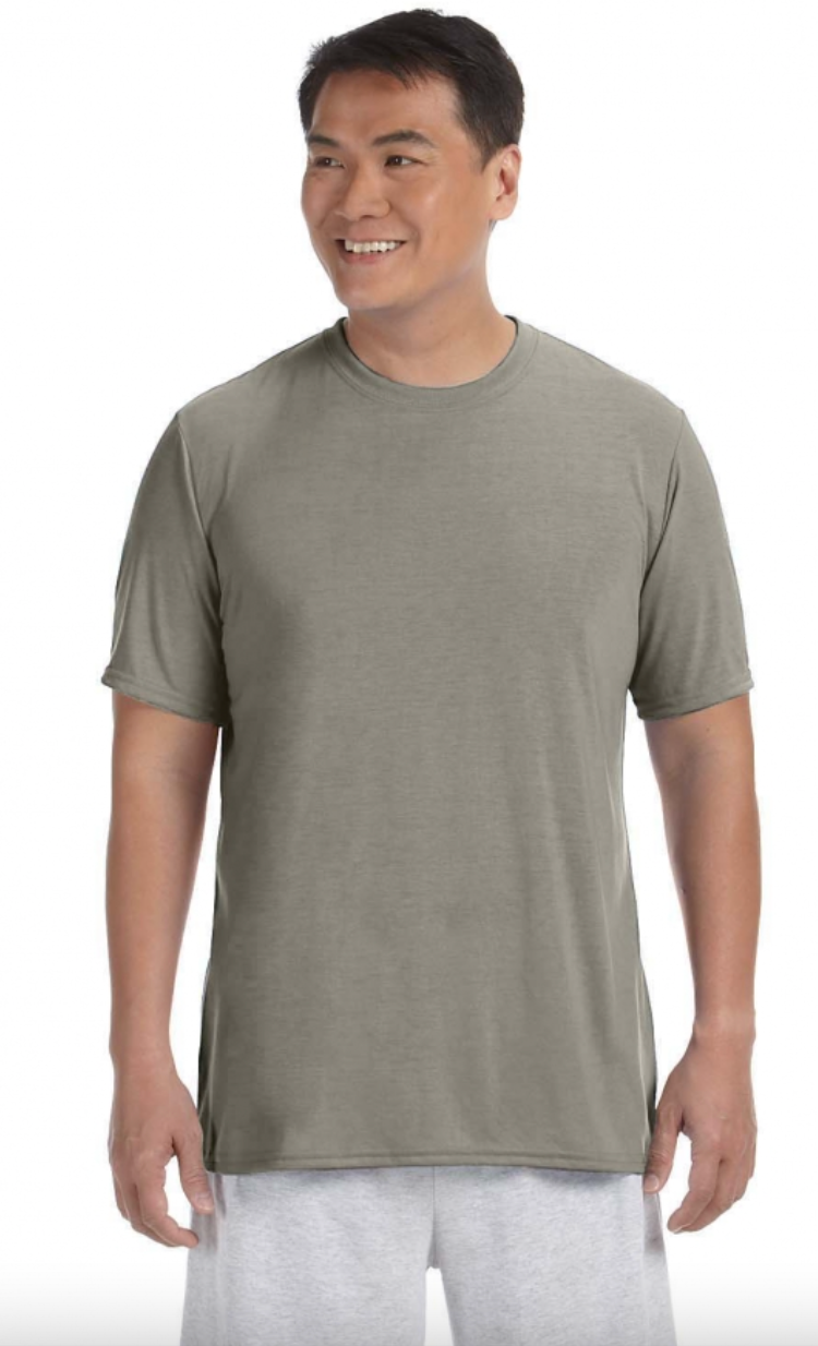 Gildan G420 Adult Performance® Adult 5 oz. T-Shirt