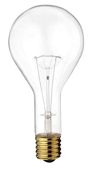 BULBS 500WATT FROSTED MOGAL