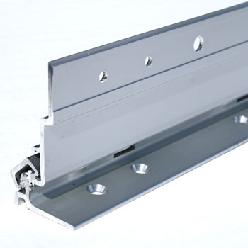 HINGE FULL SURFACE 83″ ALUMINUM HAGER 780-210
