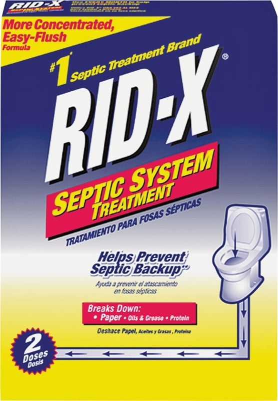 RID-X SEPTIC TANK CLEANER 19.6 OZ 1920083623
