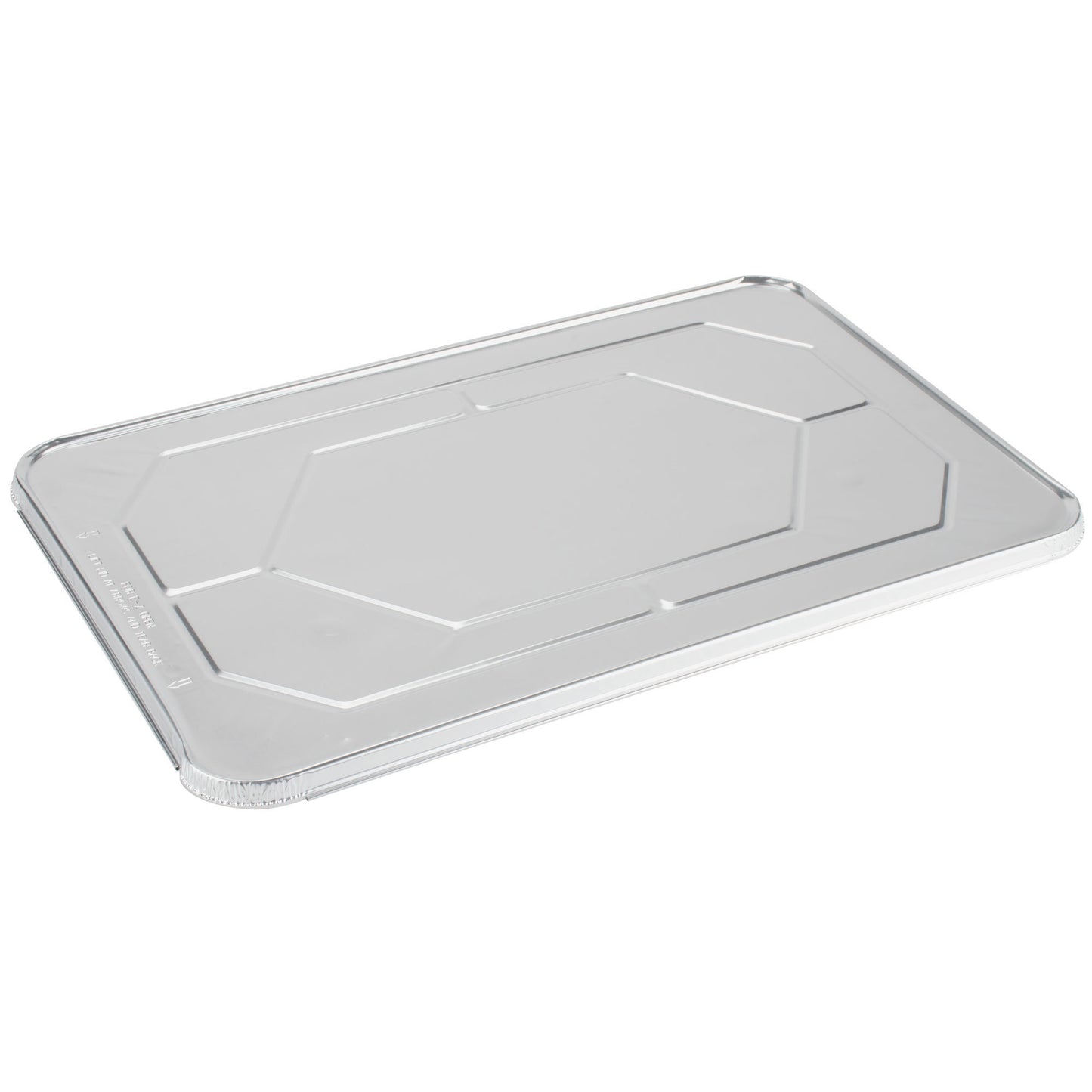 ALUMINUM PAN LID FULL SIZE