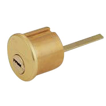 MULTI-LOCK RIM CYLINDER 1-1/8