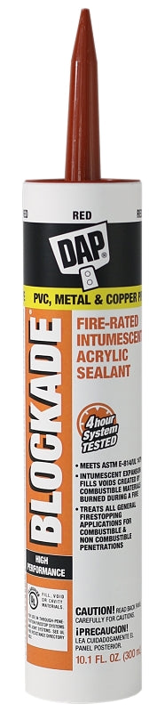 DAP BLOCKADE CAULK 10/OZ