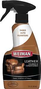 LEATHER CLEANER 12 OZ