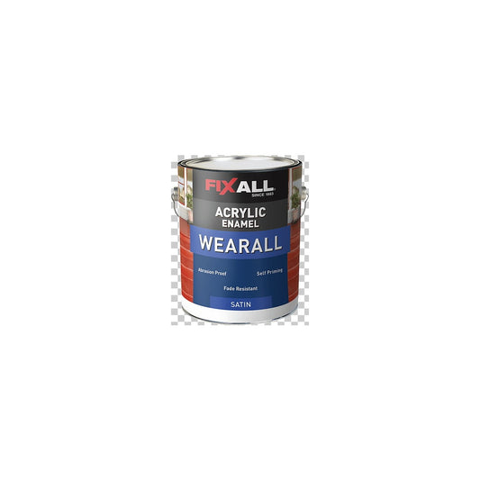 WEAR-ALL ALKYD DECK ENAMEL