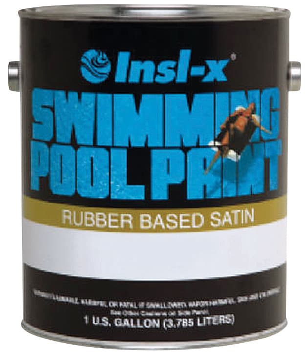 POOL PAINT INSL-X OCEAN BLUE