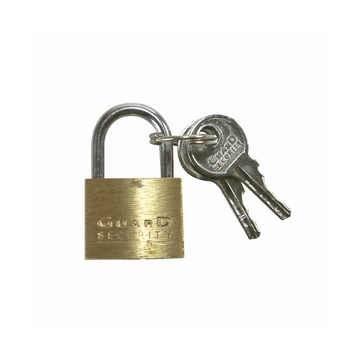 PADLOCK BRASS 3/4″ 4PACK KEYED/ALIKE