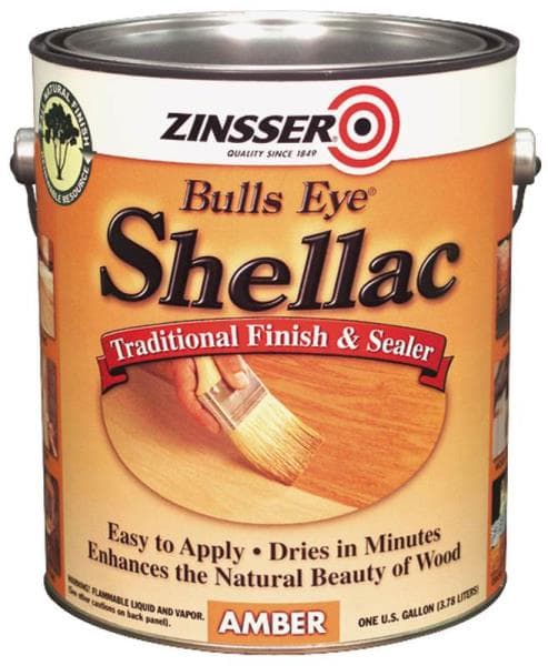 SHELLAC AMBER GALLON