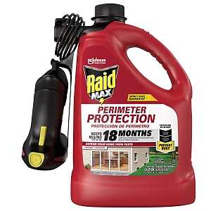 MAX BUG BARRIER RAID 128OZ