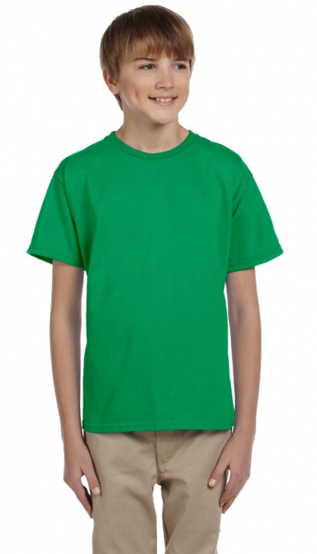 Gildan G200B Youth Ultra Cotton® 6 oz. T-Shirt