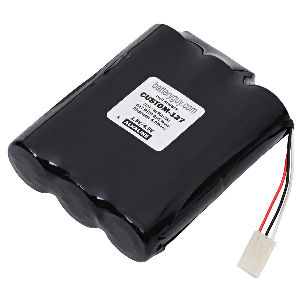 BATTERY WAVE & DRY REPLACEMENT 200-145 BAYWEST