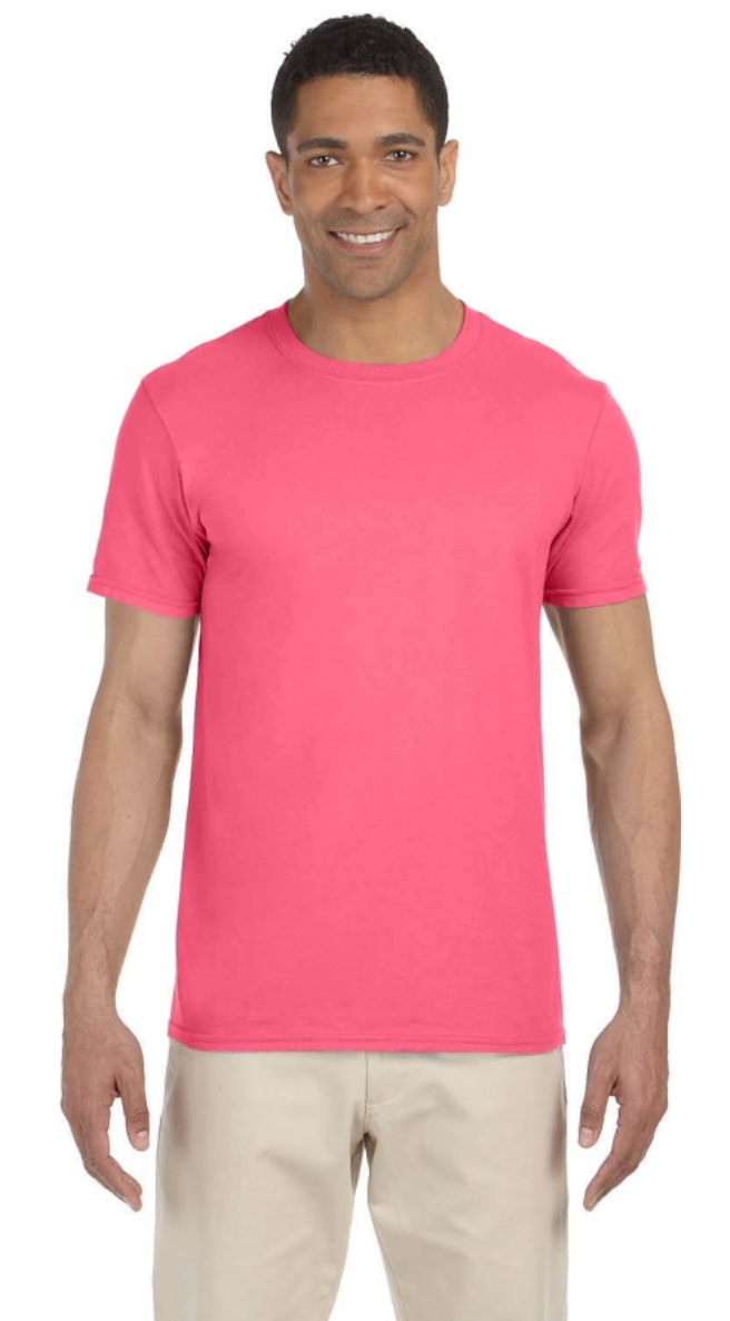 Gildan G640 Adult Softstyle 4.5 oz T-Shirt