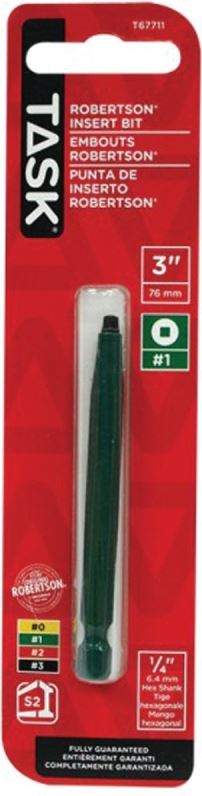 BIT SQUARE TIP ROBERTSON