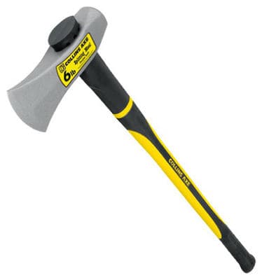 AXE FIBERGLASS HANDLE 6LBS 36″