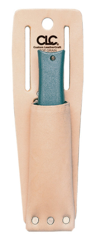 UTILITY KNIFE SHEATH LEATHER