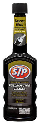 FUEL INJECTOR CLEANER STP 5.25 OZ 78575