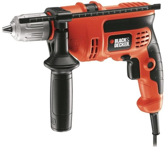 B&D HAMMER DRILL 1/2″ 6.0A