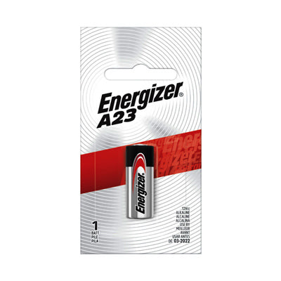 BATTERY ENERGIZER A23 12VOLT PACKED-1