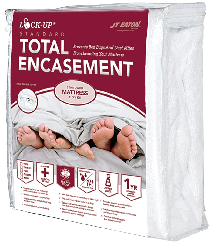 MATTRESS ENCASEMENT COVERS KING SIZE JT EATON