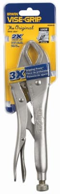 VISE GRIP 1O”LOCKING PLIER