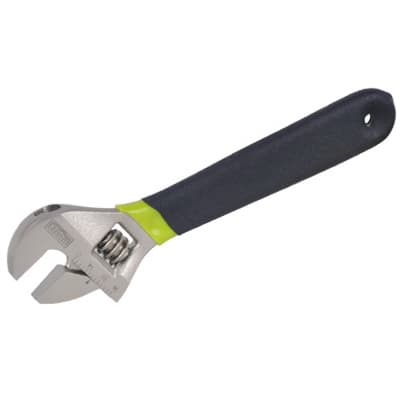 WRENCH ADJUSTABLE 6”