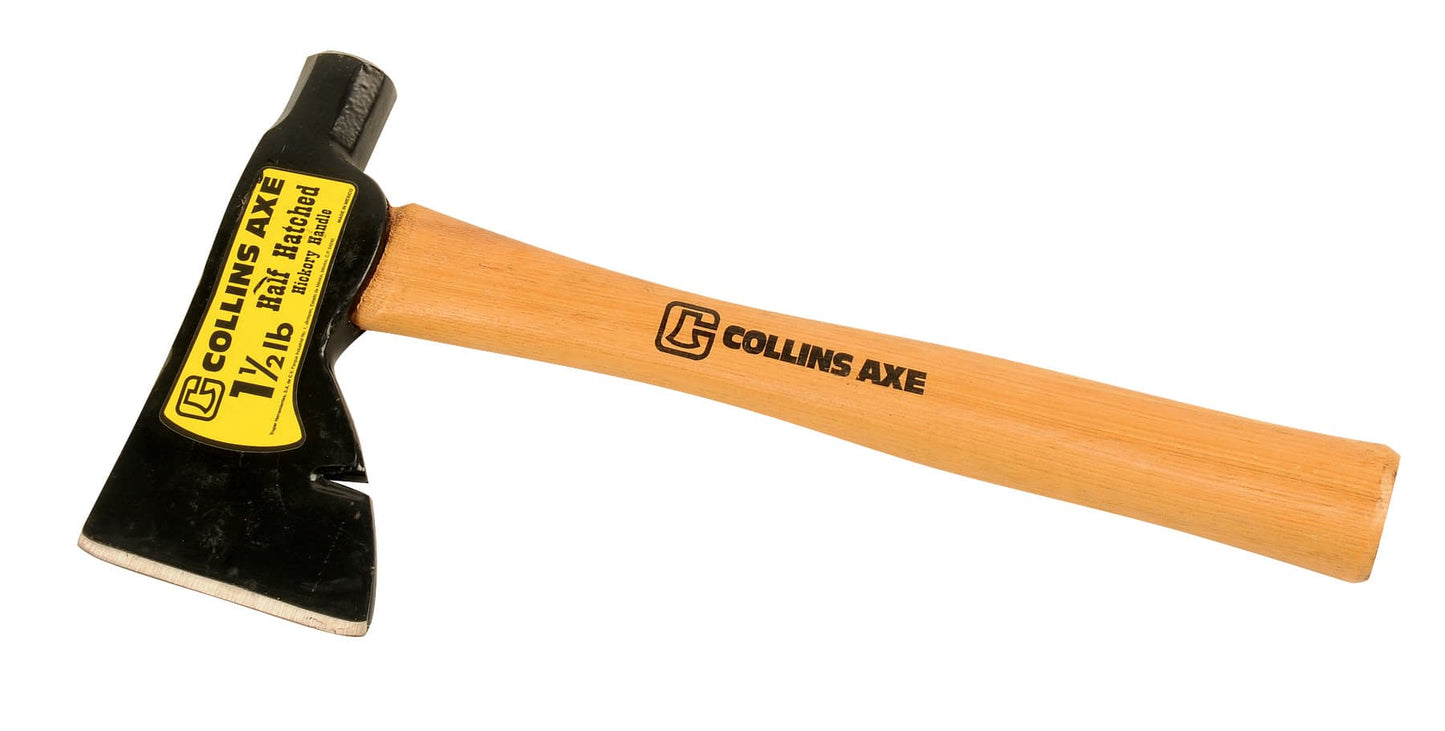 AXE HALF HATCHET 1-1/4 LB.
