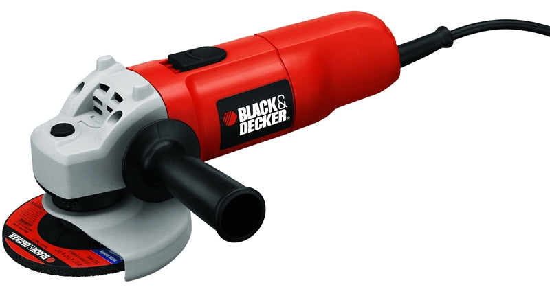 B&D ANGLE GRINDER 4-1/2″ 5.5 AMP BDEG400