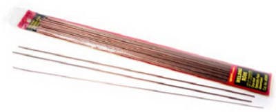 WELDING RODS COPPER 10PK.