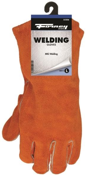WELDING GLOVES H.D. 55206