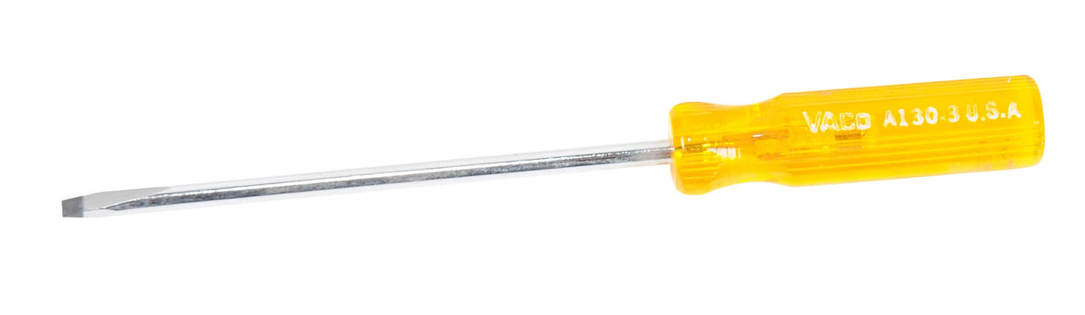 SCREWDRIVER 1/8X2 POCKET CLIP