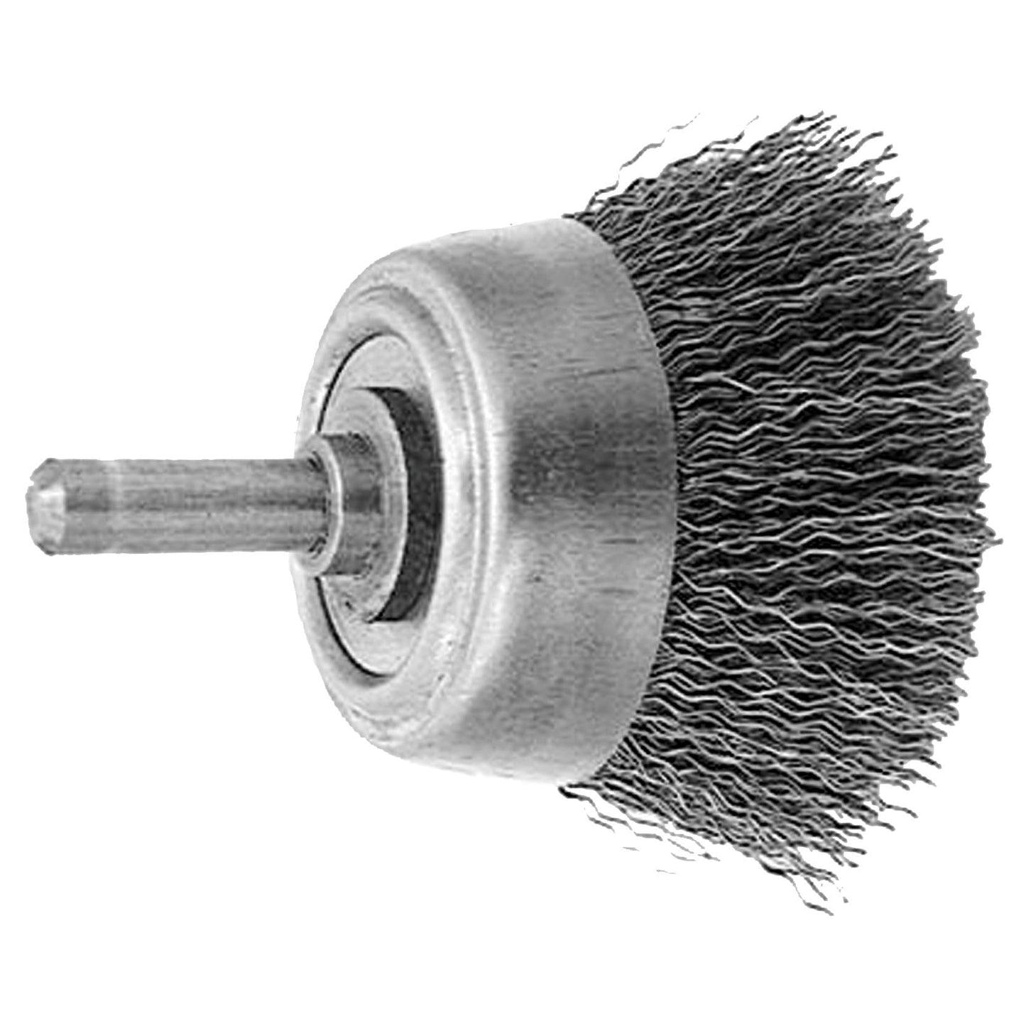 WIRE WHEEL 3″ CUP SHAPE