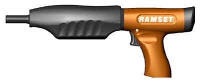 STUD GUN TRIGGER TYPE RAMSET
