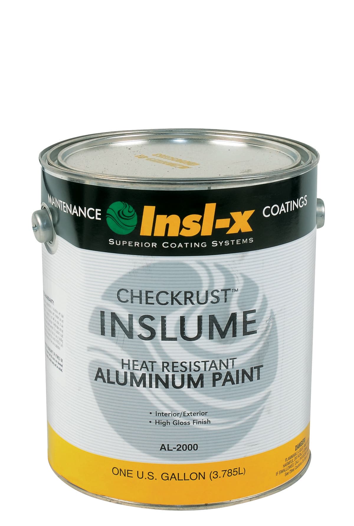 ALUMINUM PAINT 1GAL.