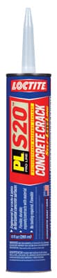 ADHESIVE CEMENT CRACKFILL 10OZ