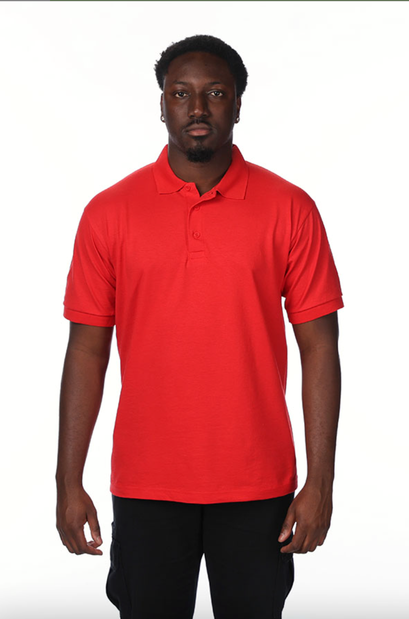 Gildan G880 Adult 6 oz. 50-50 Jersey Polo