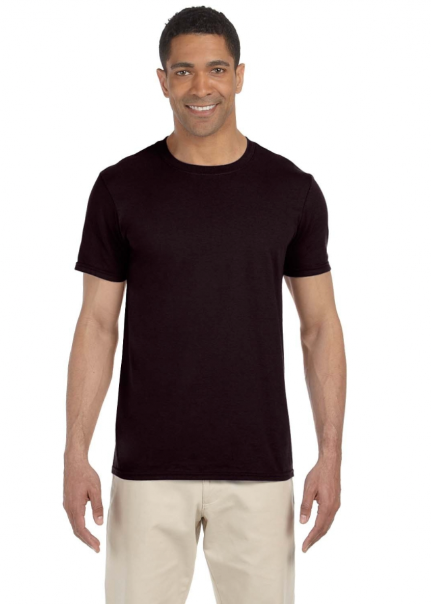 Gildan G640 Adult Softstyle 4.5 oz T-Shirt