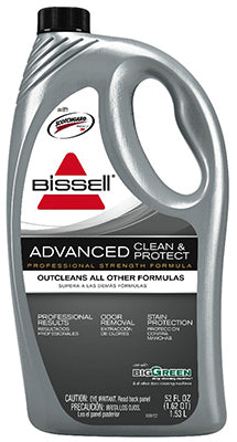 BISSELL ADVANCED CARPET & UPHOLSTERY CLEANER 32OZ 49G5