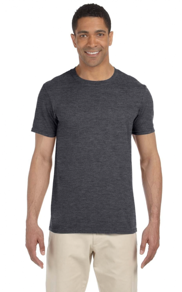 Gildan G640 Adult Softstyle 4.5 oz T-Shirt