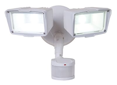 WHT LED FIXTURE MOTION SENSOR