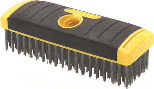 WIRE BRUSH BLOCK 7″ SB619