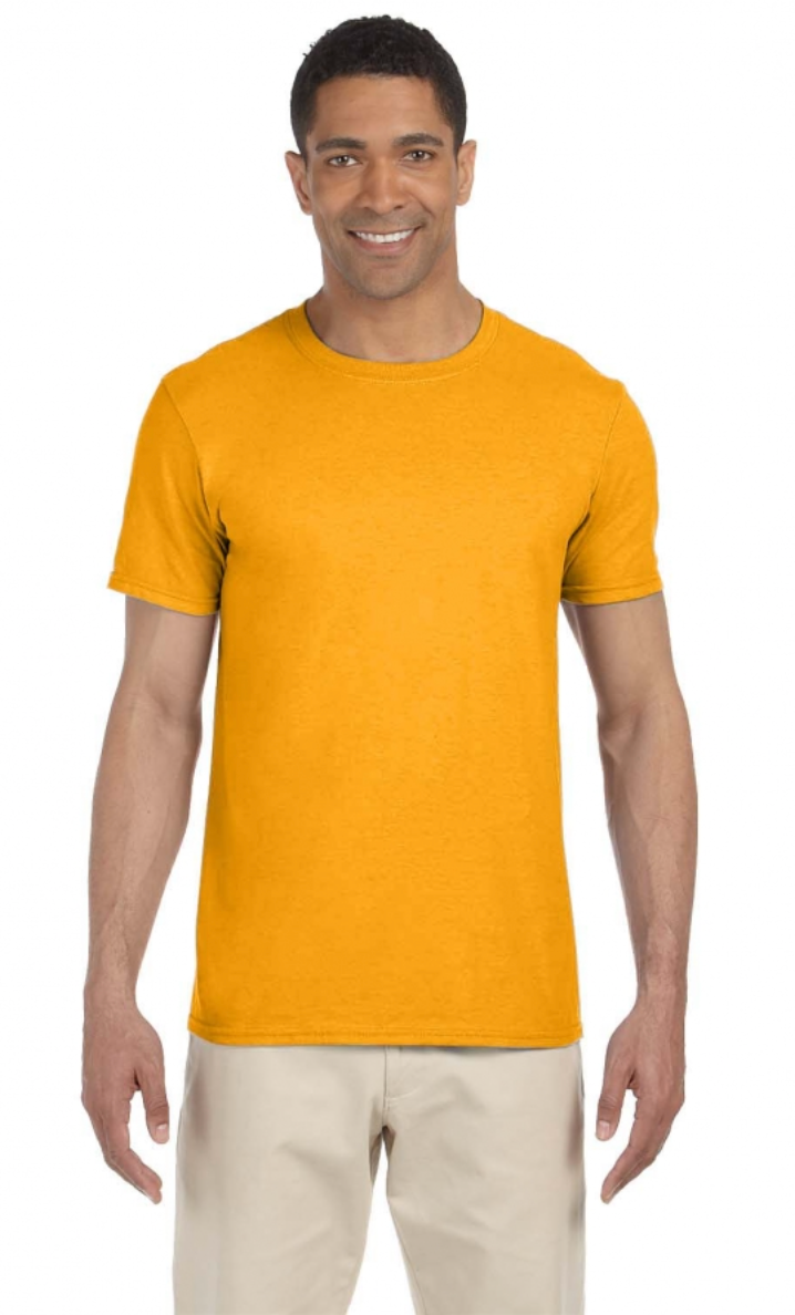 Gildan G640 Adult Softstyle 4.5 oz T-Shirt
