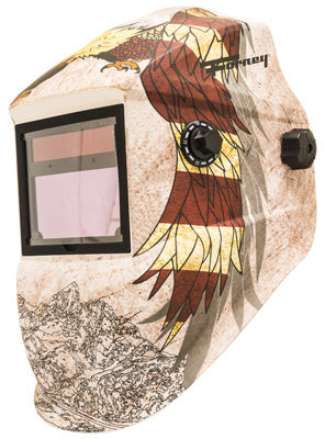 WELDING HELMET AUTO DARKENING