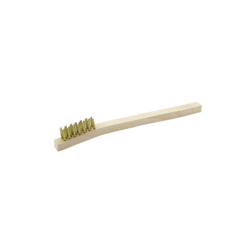 WIRE BRUSH 3PC SET BRASS
