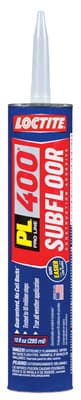 ADHESIVE PL400 OSI 10.2/OZ