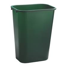 RUBB 1829406 41 QT. GREEN