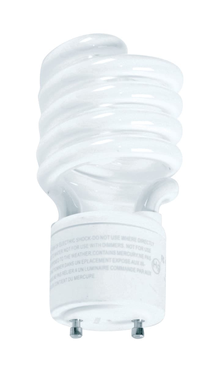 BULBS SPIRAL 23W GU24 BASE