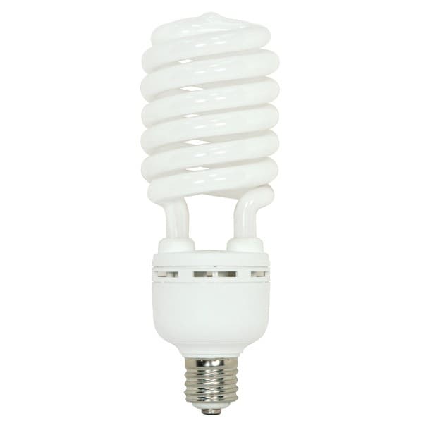 BULBS SPIRAL 105WATT 5000K